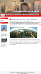 Mobile Screenshot of johanniterkirche-mirow.de